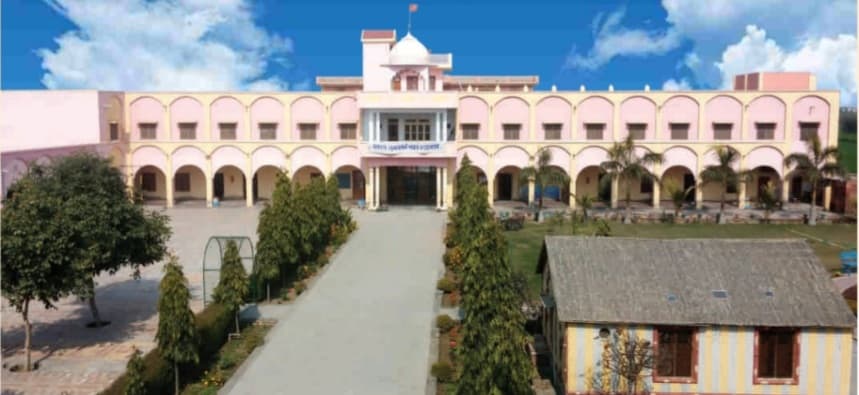 Gurukul Vishwabharti hostel