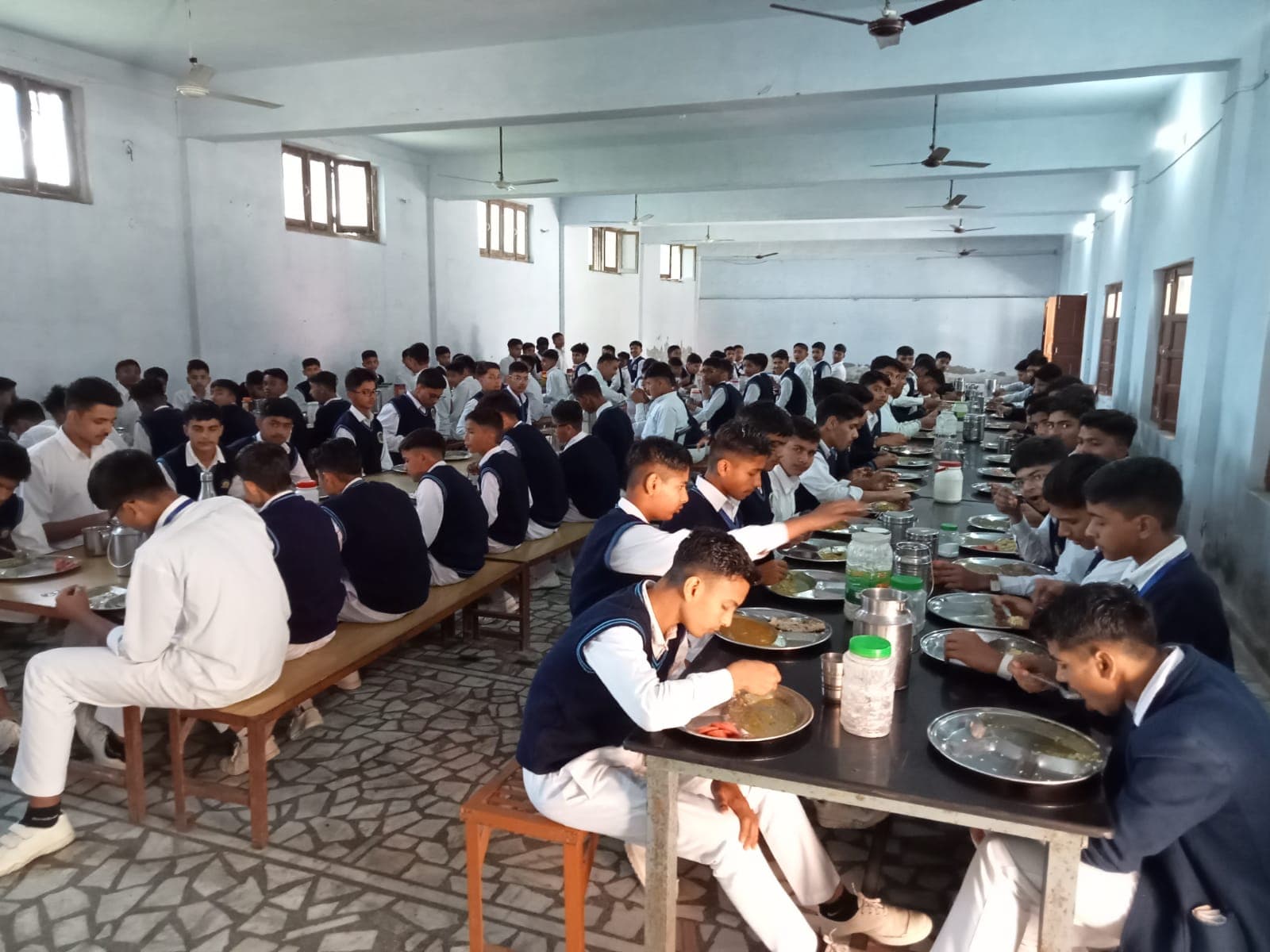 Gurukul Vishwabharti Mess