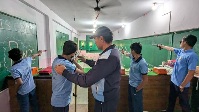 sports-shooting